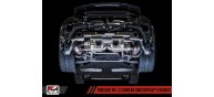 AWE Tuning SwitchPath Exhaust for 991.2